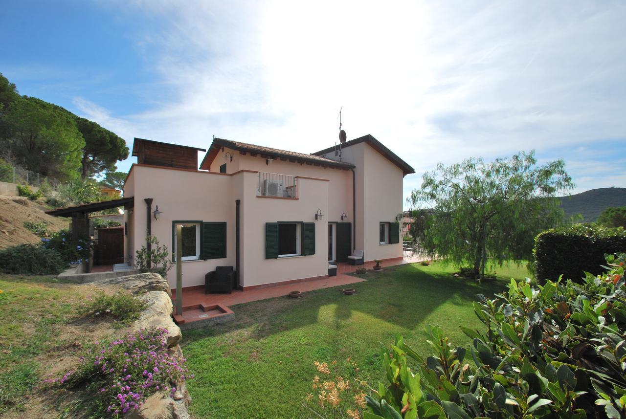 Villetta Ciclamino Casa Alzi Екстер'єр фото