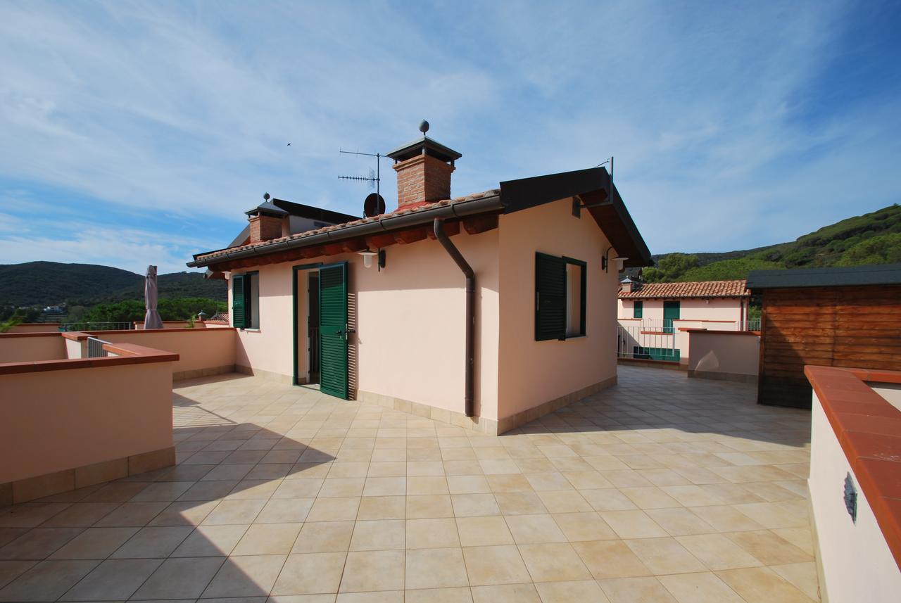 Villetta Ciclamino Casa Alzi Екстер'єр фото